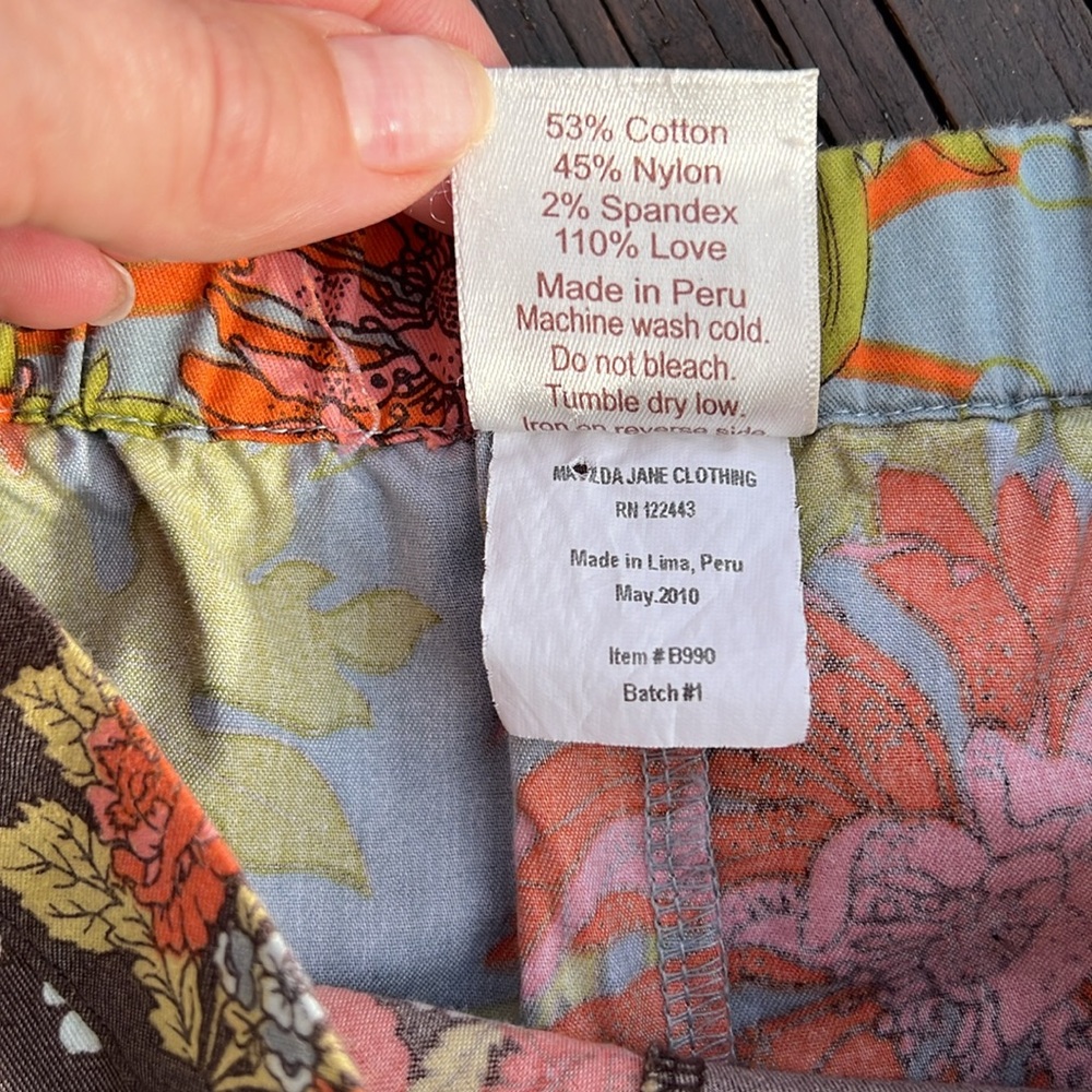 Matilda Jane Pants - Picture 3 of 10